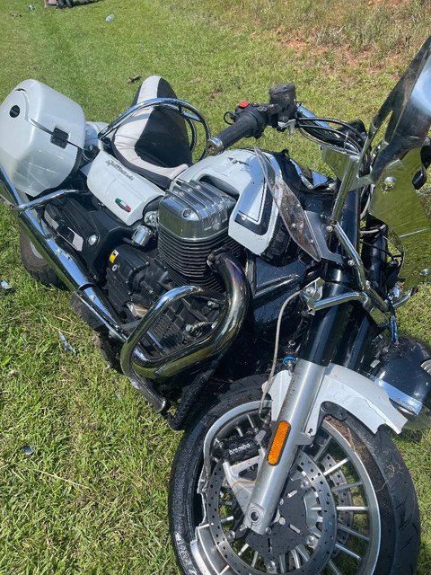 wrecked guzzi 2