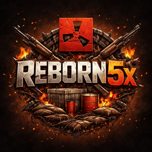 Reborn 5x | Kits | MYMINI | Shop logo