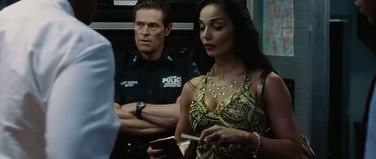 Inside Man Screenshot