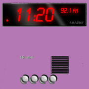 ALARM CLOCK 001