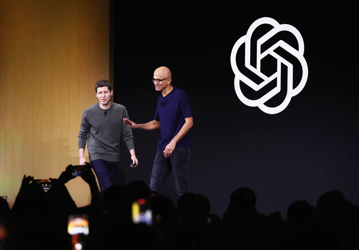 Microsoft Executives' True Feelings on OpenAI Revealed