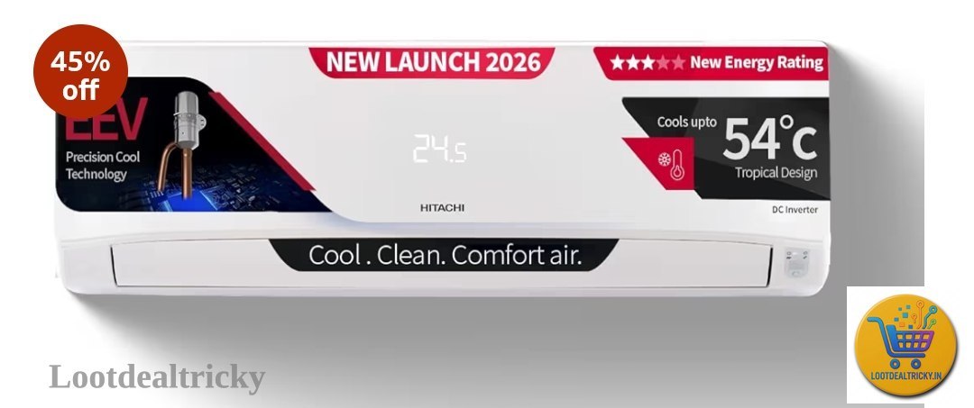 Hitachi Smart Choice | Top Unbeatable Deal Hitachi Smart Choice | Top Unbeatable Deal
