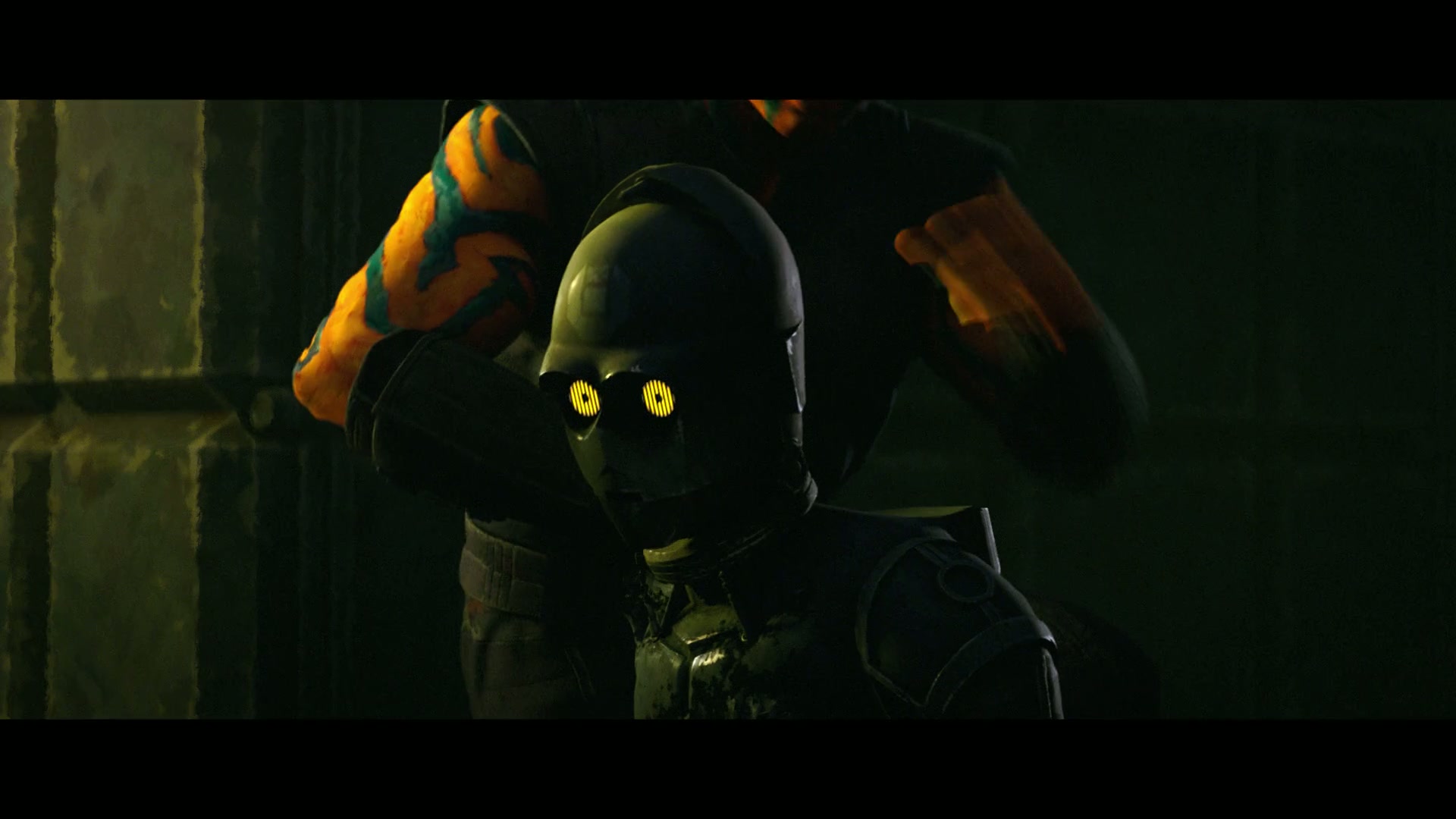 Star Wars: Maul - Shadow Lord Screenshot