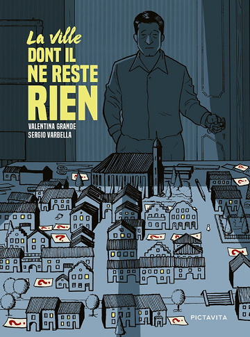 La ville dont il ne reste rien (2026)