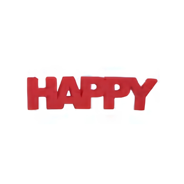Happy