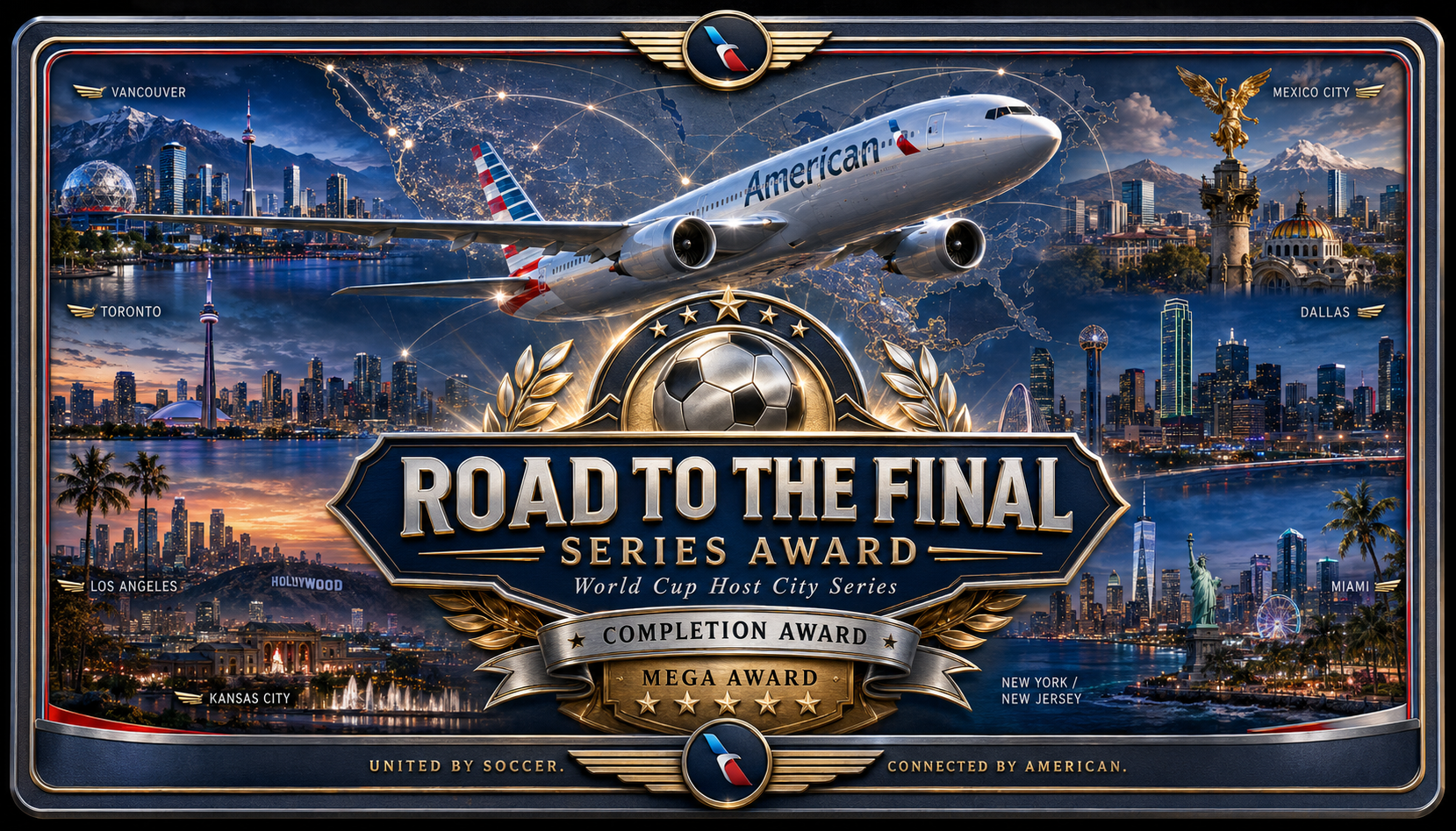 Road to the Final Series Mega Award