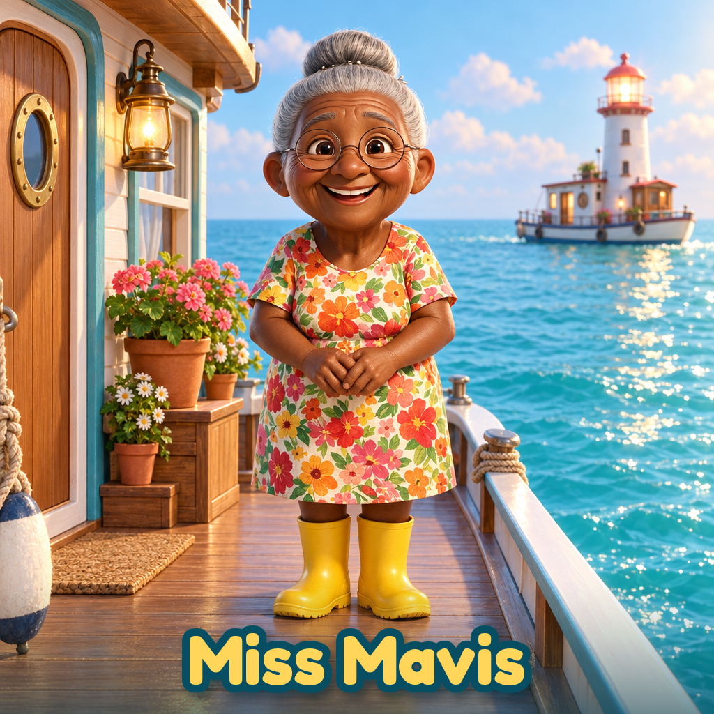 Miss Mavis