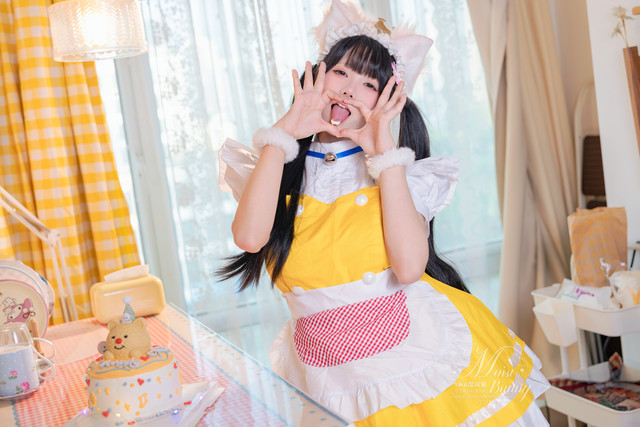 Yiko湿润兔 诞生日限定 兔子味蛋糕 11.jpg