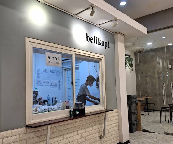 Belikopi Tuban Doromukti