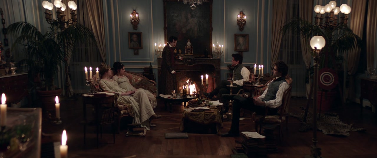 Mary Shelley Screenshot