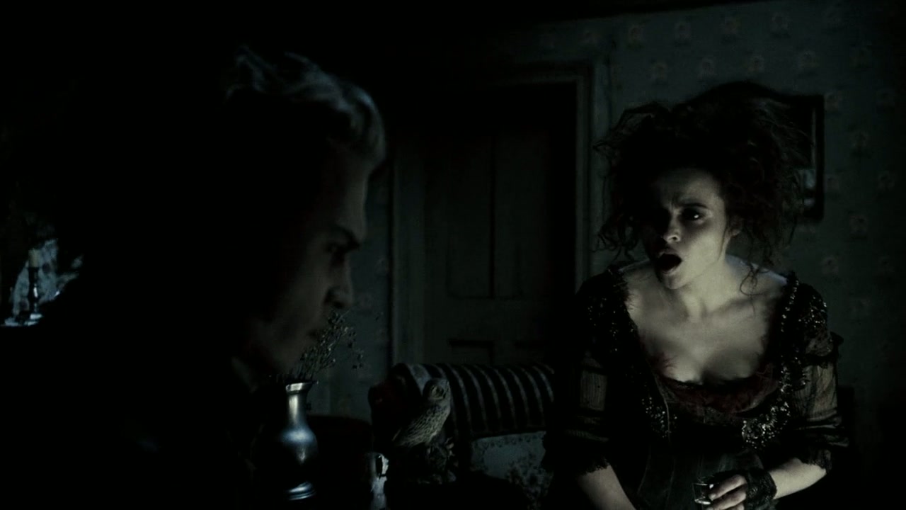 Sweeney Todd: The Demon Barber of Fleet Street Screenshot