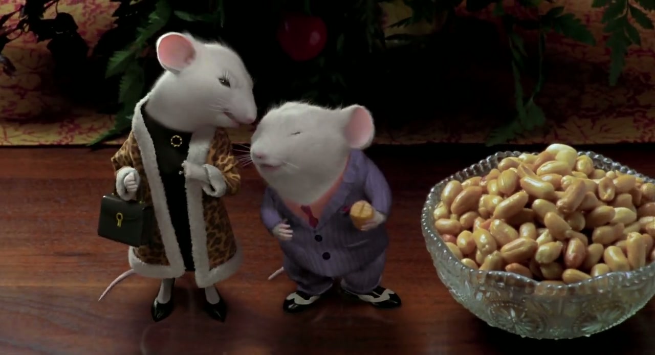 Stuart Little Screenshot