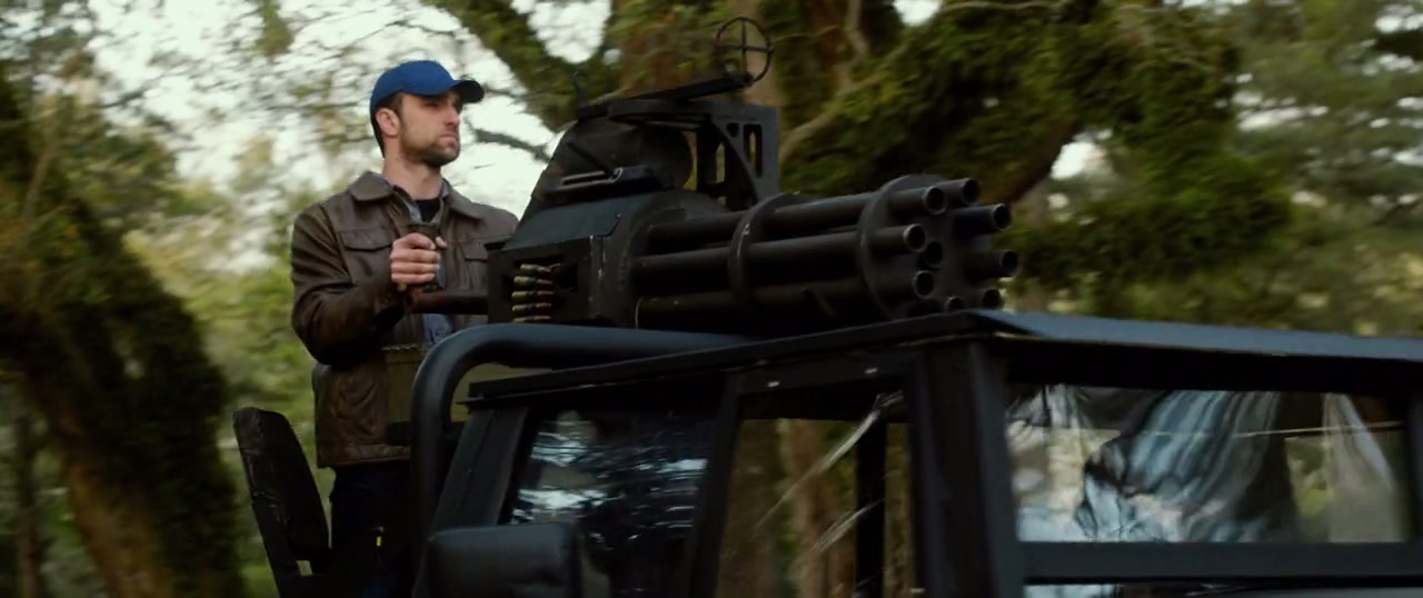 Jeepers Creepers 3 Screenshot