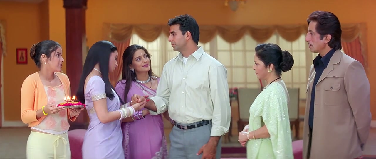 Ek Rishtaa: The Bond of Love Screenshot