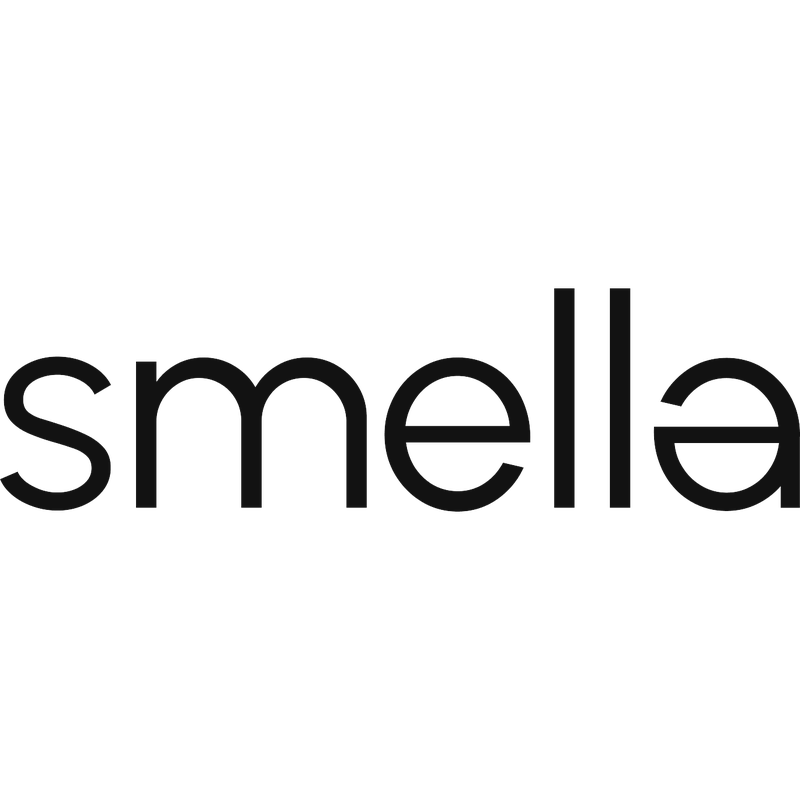 smella logo