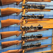 SW1500 rifles