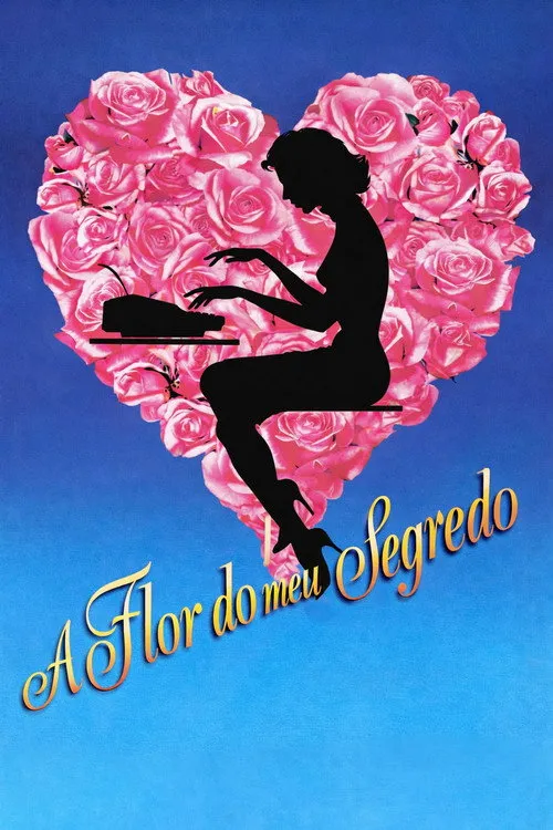 A FLOR DO MEU SEGREDO