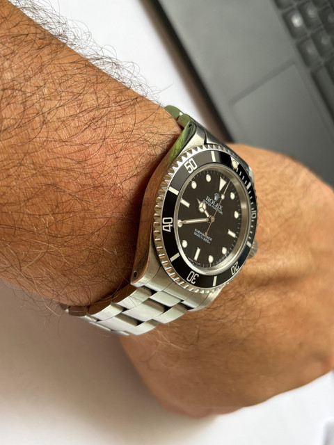 Avis Rolex Submariner 14060 - Page 2 2