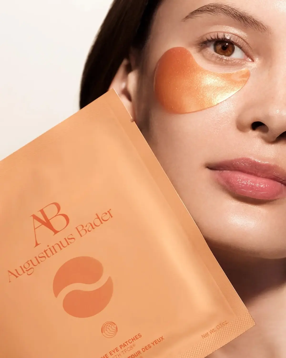 Gel Eye Patches for a Well-Rested Look