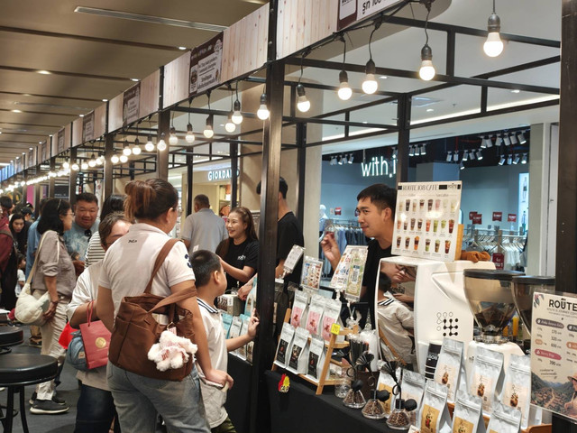 เชียงใหม่เปิดเวที “COFFEE AND TEA CHIANGMAI” เชื่อมชา–กาแฟจากชุมชน สู่ประสบการณ์ท่องเที่ยวเชิงสร้างสรรค์ “จากไร่สู่ถ้วย” รูปที่ 15
