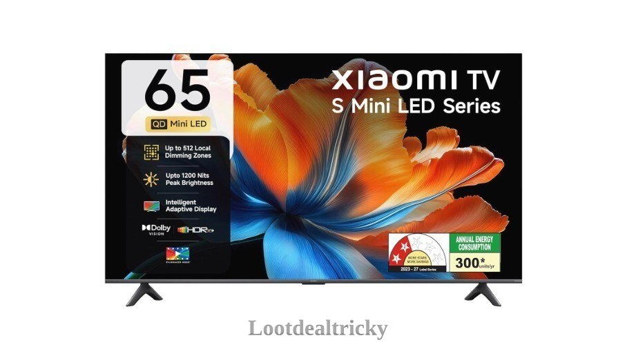 Xiaomi 165 Cm – Great Loot Offer @ ₹63999