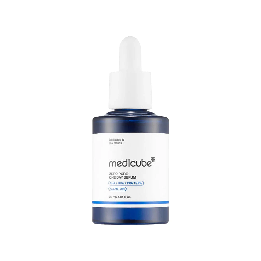 medicube zero pore serum