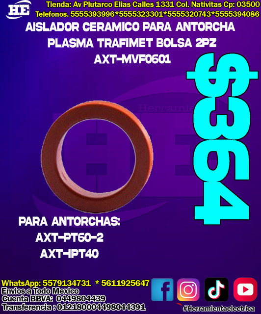 AXT MVF0601