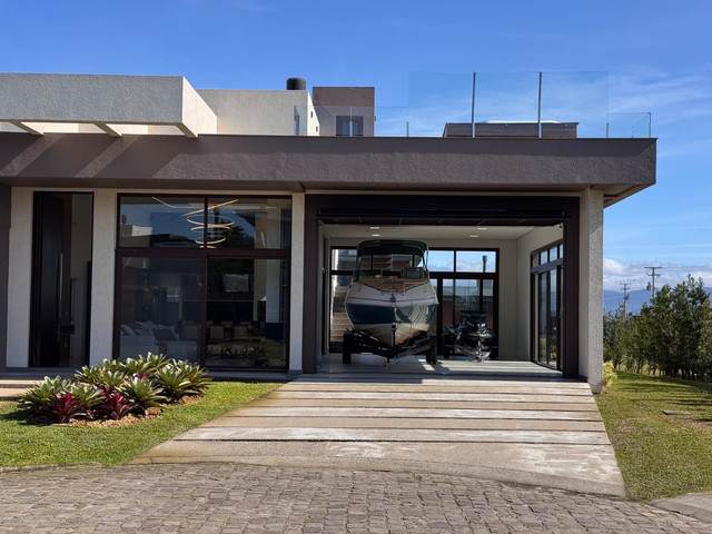 Frente da casa