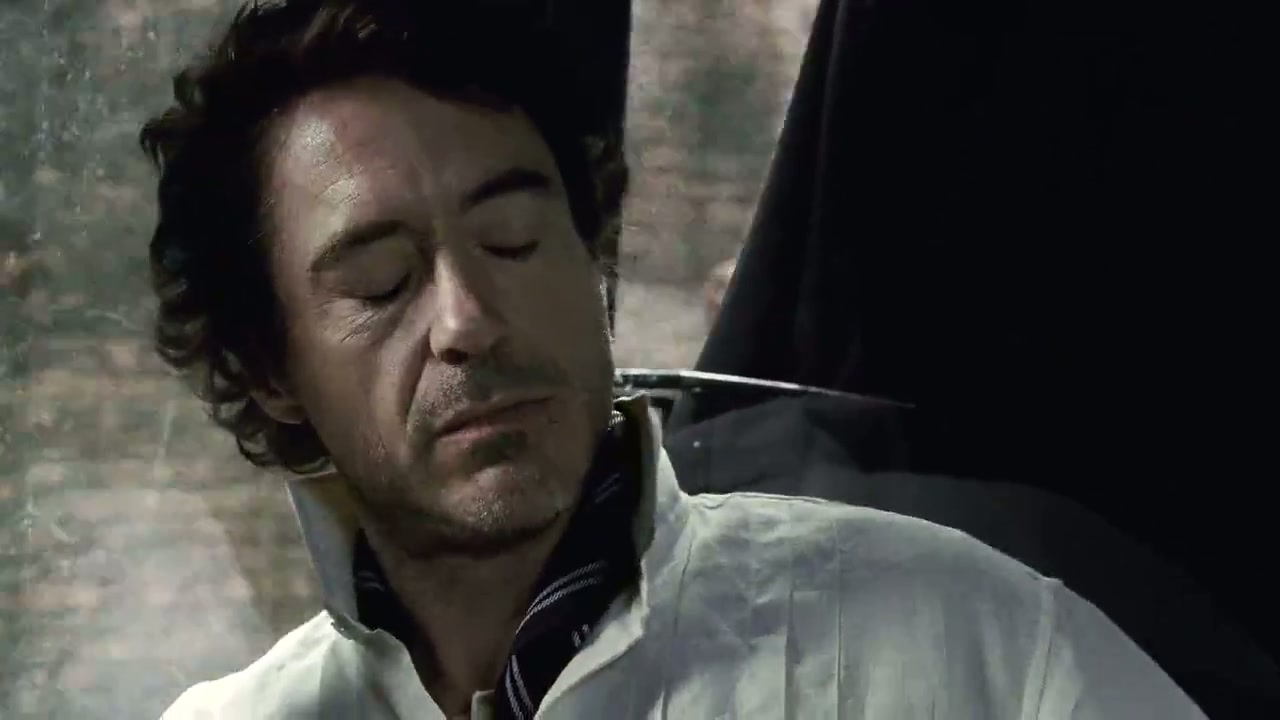 Sherlock Holmes Screenshot