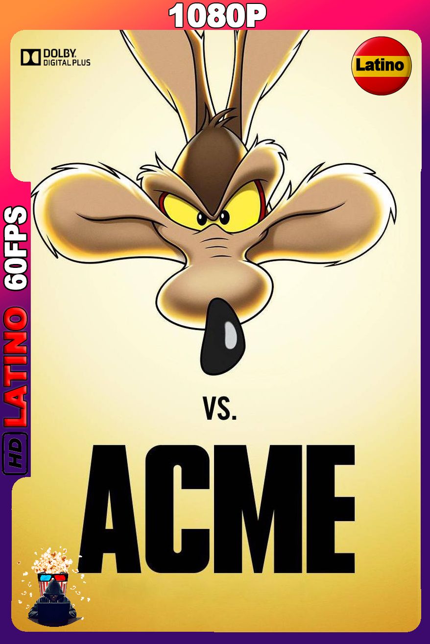 Coyote vs. Acme (2026) [1080p] 60FPS [Latino-Inglés]