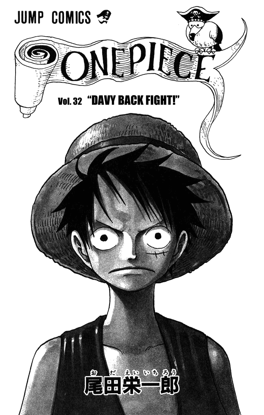 Read One Piece Chapter 306 English - Page 3
