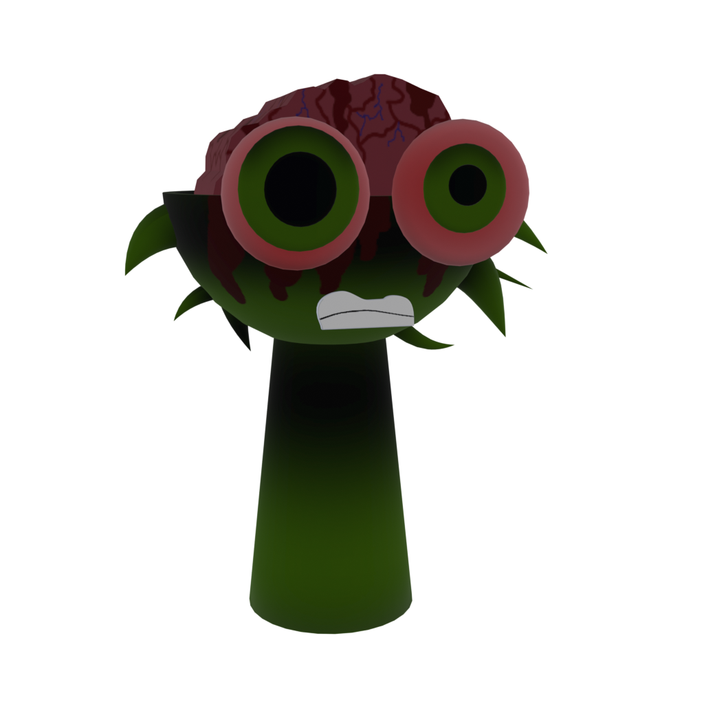 Sprunki Character Model 79 - Sprunki Simulator