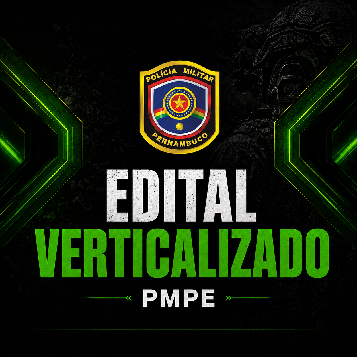 EDITAL PMPE