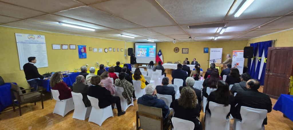 NOTICIAS ROTARY CLUB HUASCO - Foto 1