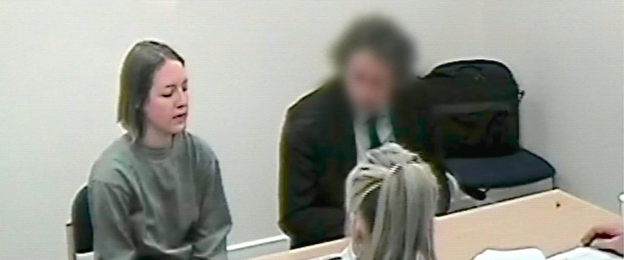 The Investigation of Lucy Letby Screenshot