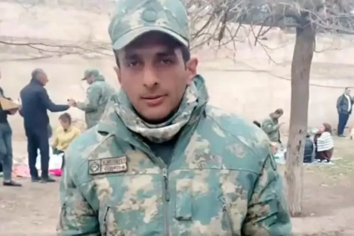 BQXK Ermənistanda saxlanılan hərbçimiz Nəsimi Musayevlə hələlik görüşməyib