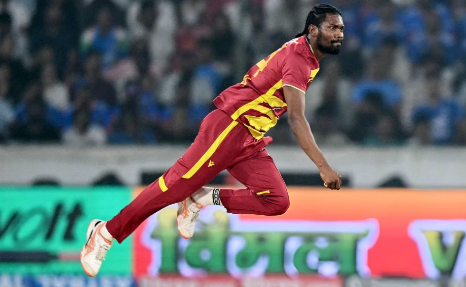 First Fast Bowler to Take 5 Wickets in India vs IND