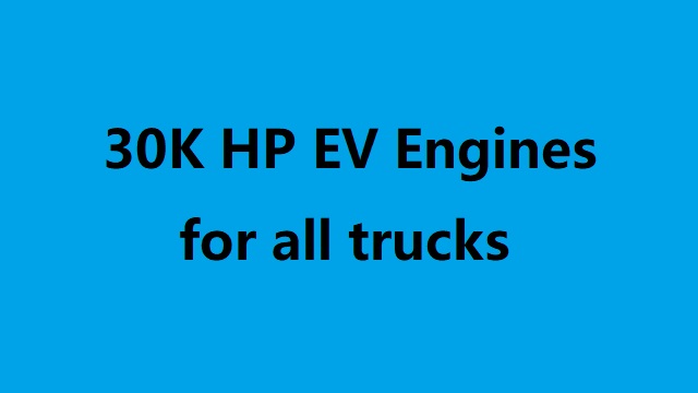 Powerful EV Engines Pack