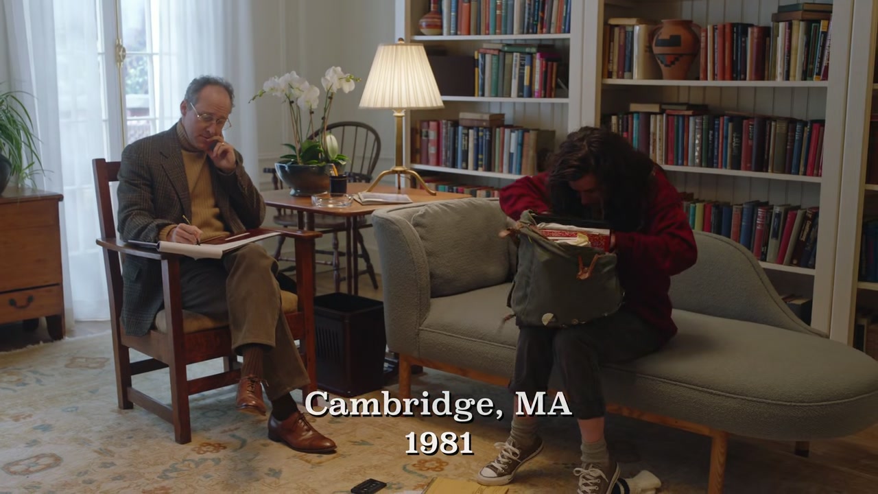 The Marvelous Mrs. Maisel Screenshot