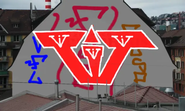 Graffiti artwork by Jocupo6