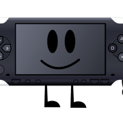 PSP-Man-BFDI-Style