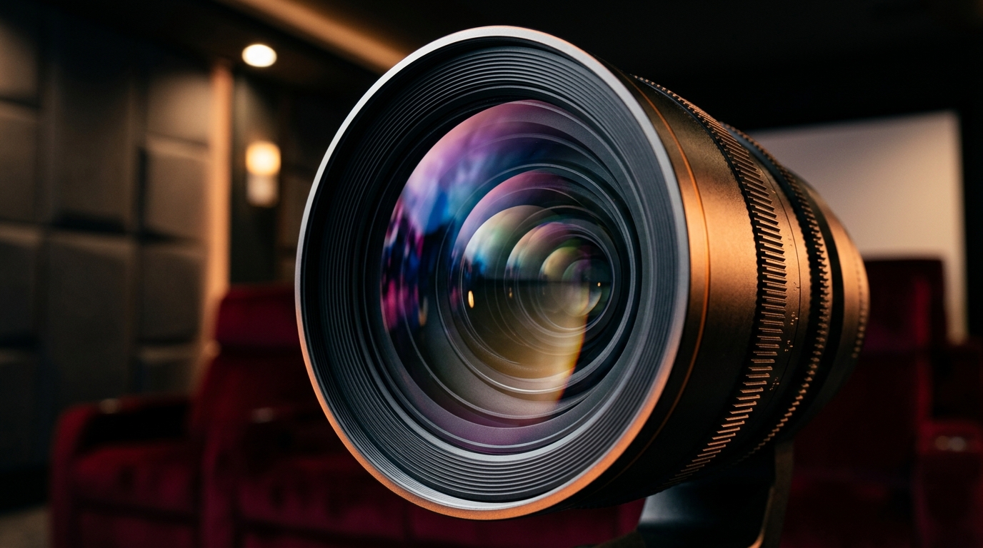 Projetor 1080p Nativo Vs 4K: Qual Escolher em 2026?