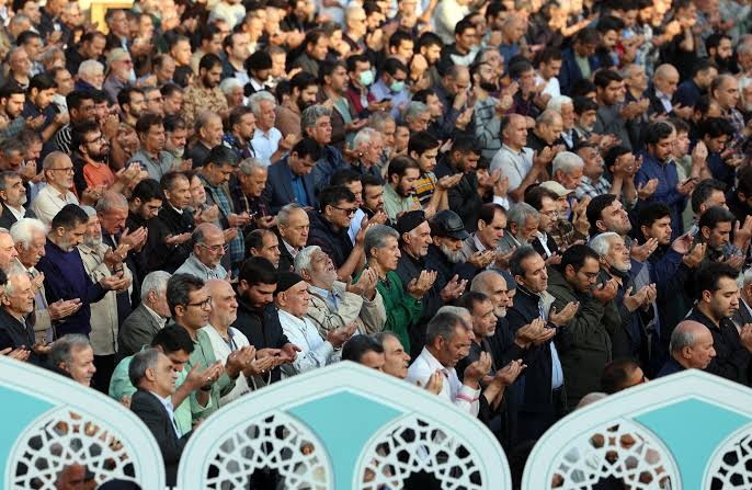 Community Prayers