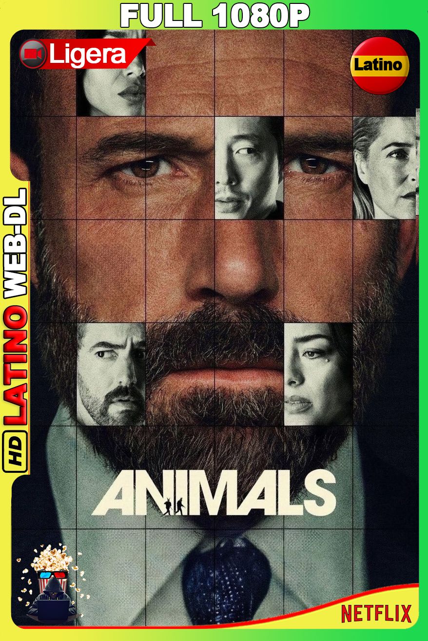 Animales (2026) [Full 1080p] {NTFX} WEB-DL [Latino-Castellano-Inglés]