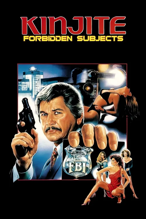 Zakazane tematy / Kinjite: Forbidden Subjects (1989) PL.1080p.BDRip.H264-BP007 / Lektor PL