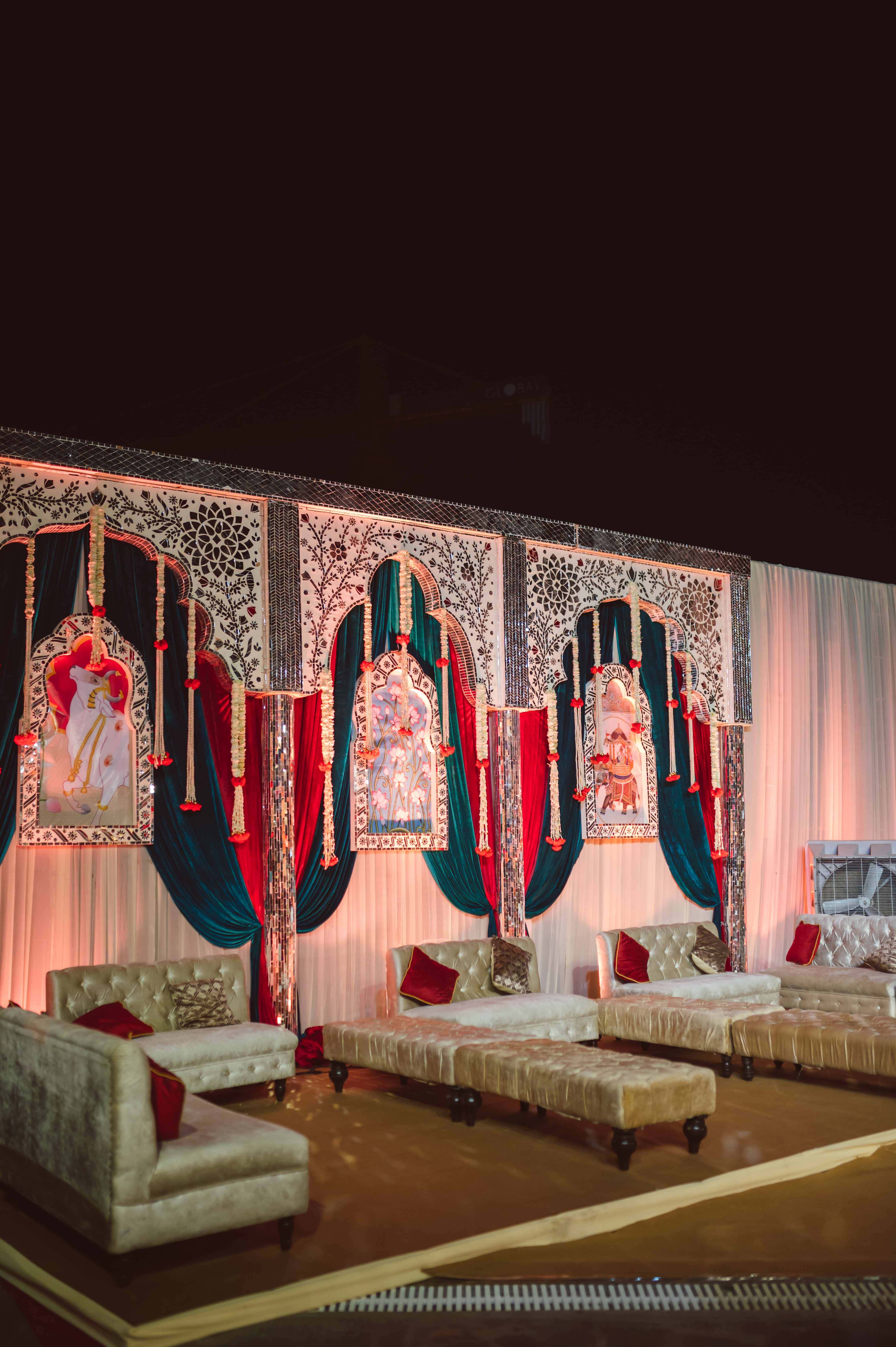 Luxury wedding hotels in the UAE