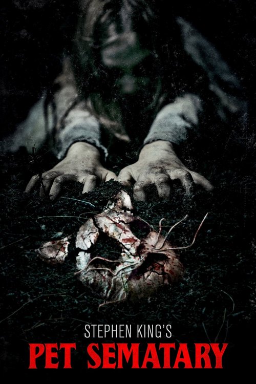 Smętarz dla zwierzaków / Pet Sematary (2019) PL.720p.BDRip.XviD.AC3-ELiTE / Lektor PL
