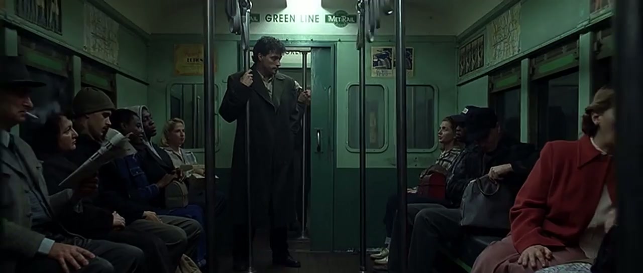 Dark City Screenshot