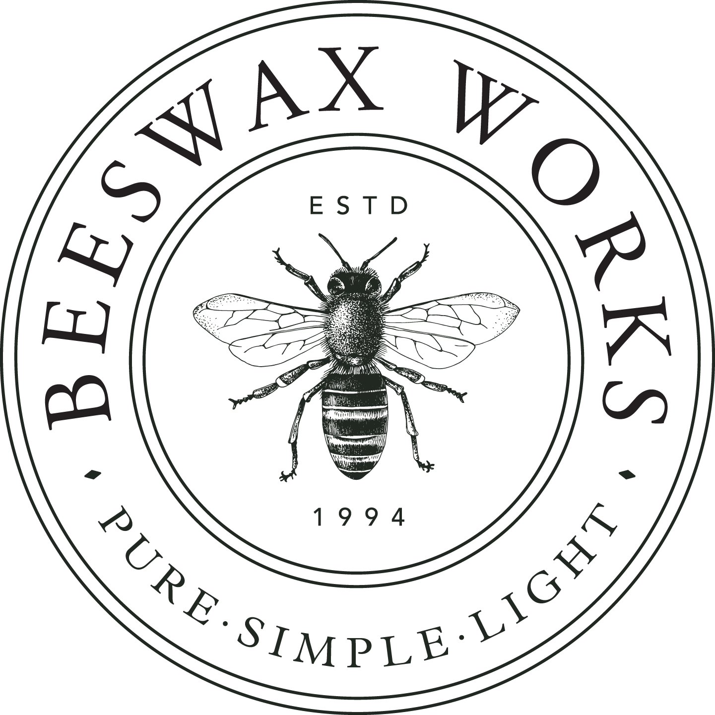 Beeswax Works logo