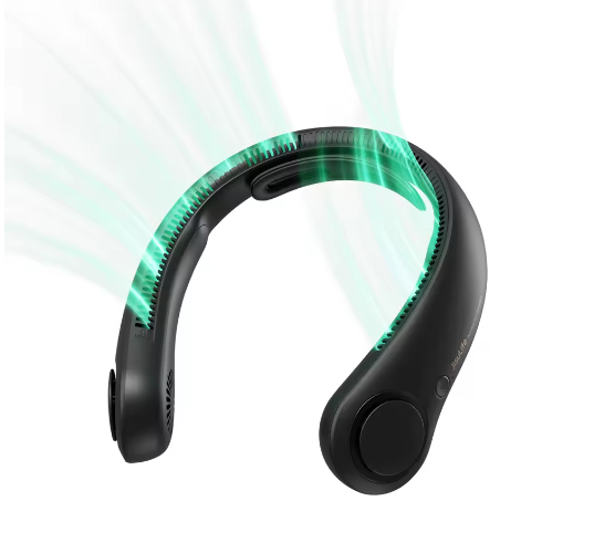 CoolFlow™ Wearable Neck Fan